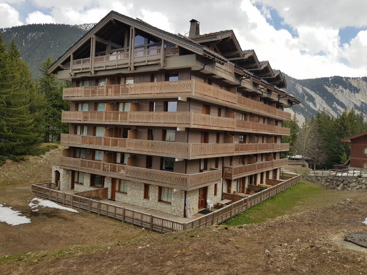 Un Ete A Courchevel Apartment Exterior photo