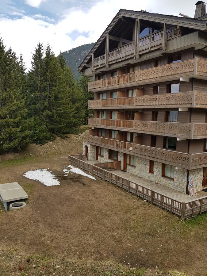 Un Ete A Courchevel Apartment Exterior photo